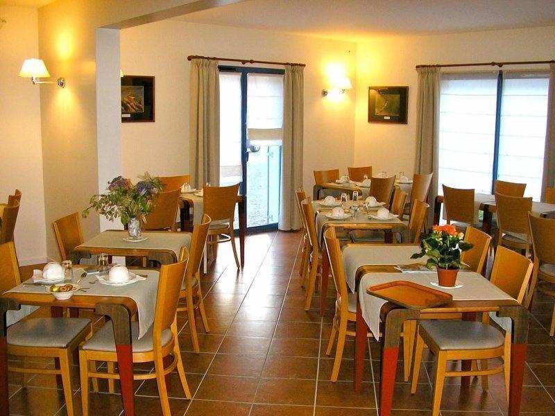 Hôtel Le Chevalier Gambette - Restoran