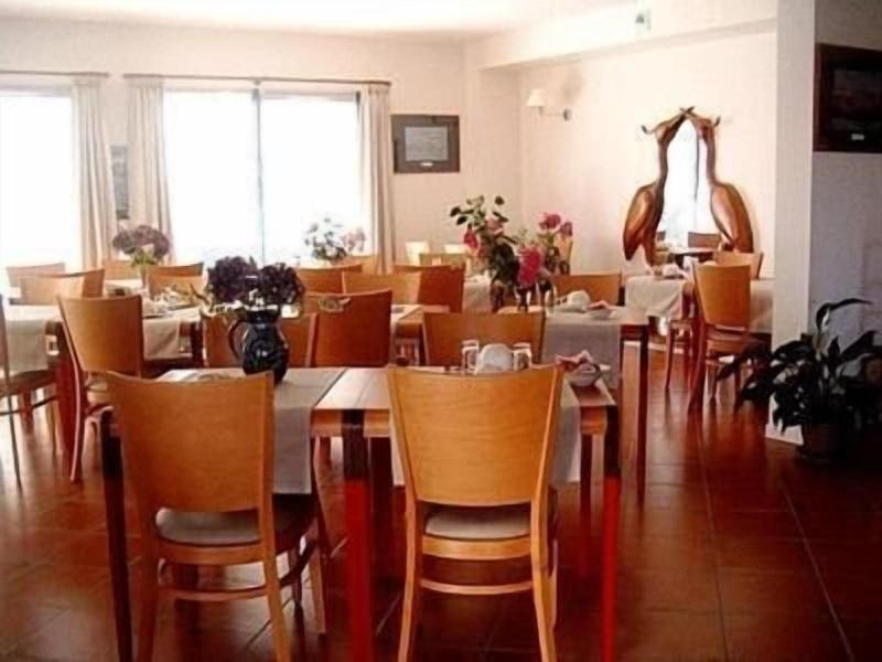 Hôtel Le Chevalier Gambette - Restoran