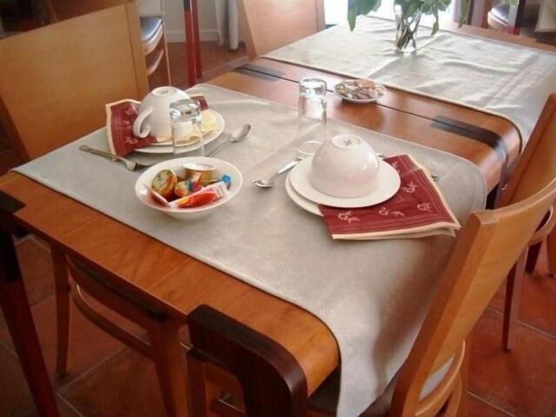 Hôtel Le Chevalier Gambette - Restoran