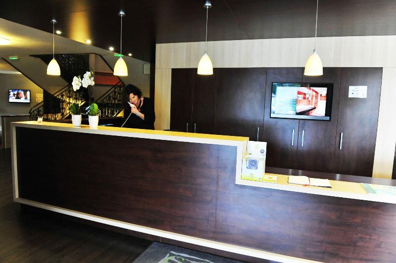 Golfe Hotel - Lobi