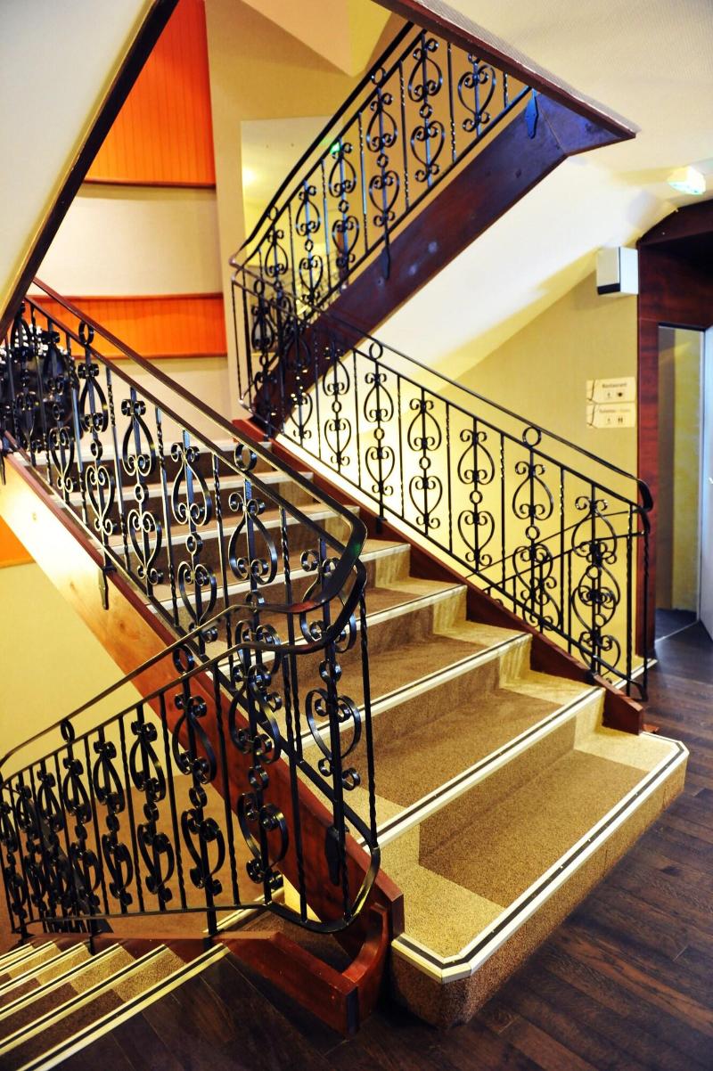 Golfe Hotel - Lobi