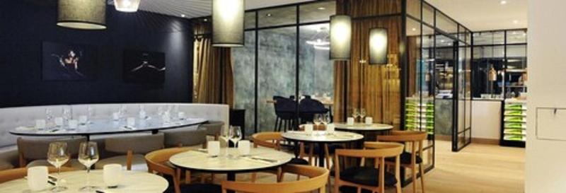 Golfe Hotel - Restoran