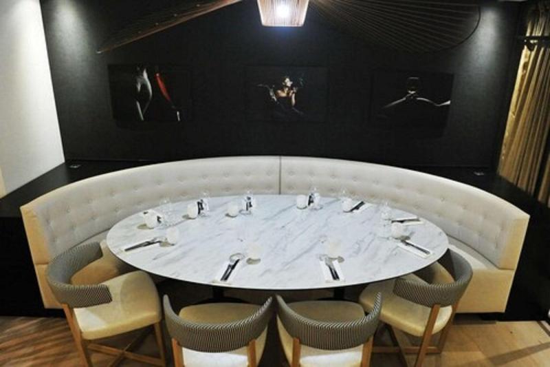 Golfe Hotel - Restoran