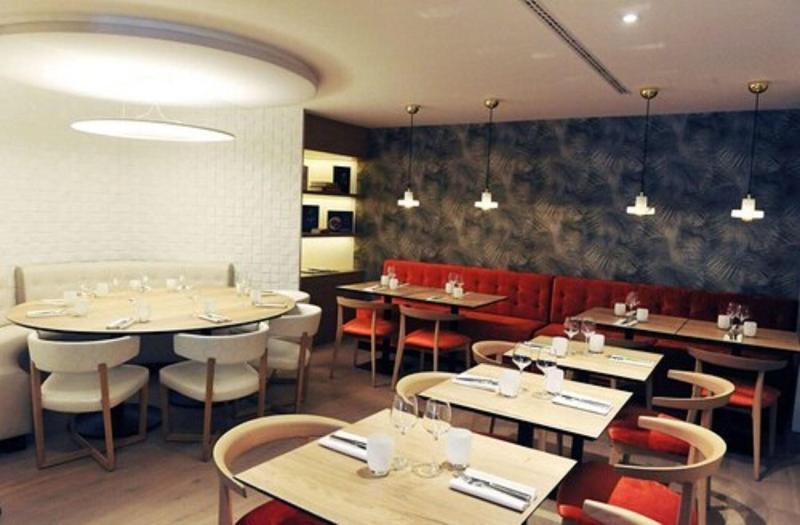 Golfe Hotel - Restoran