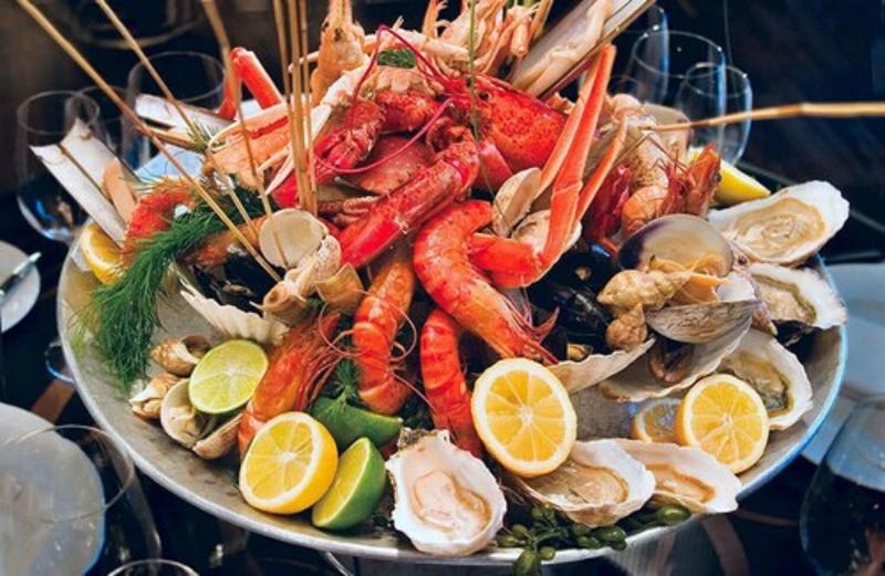 Golfe Hotel - Restoran