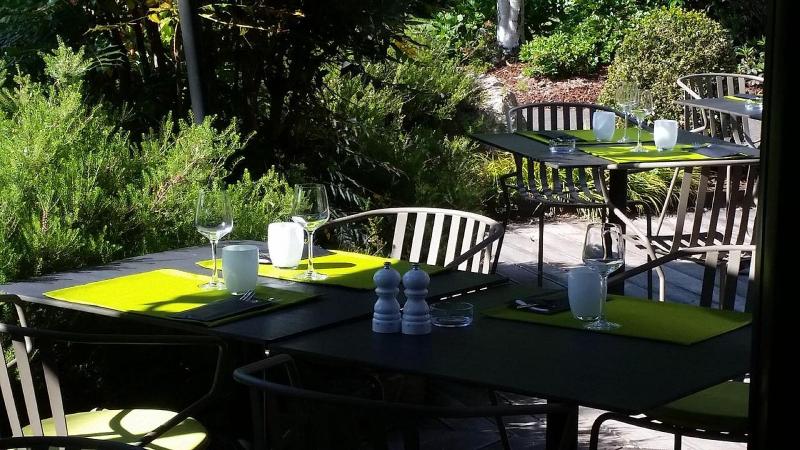 Golfe Hotel - Teras