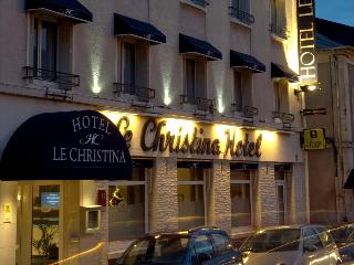 Hotel Le Christina otel fotoğrafı