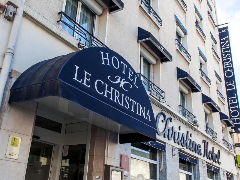Hotel Le Christina - Genel