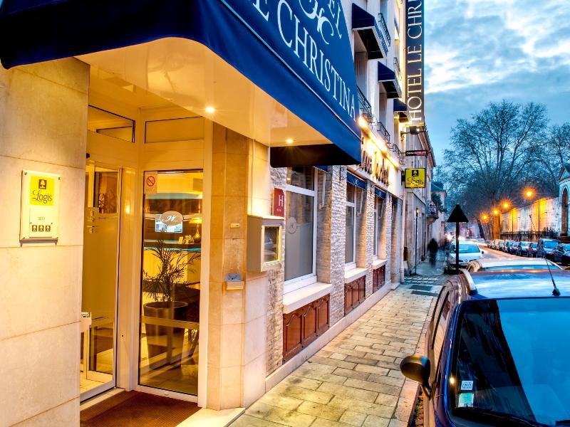 Hotel Le Christina - Genel