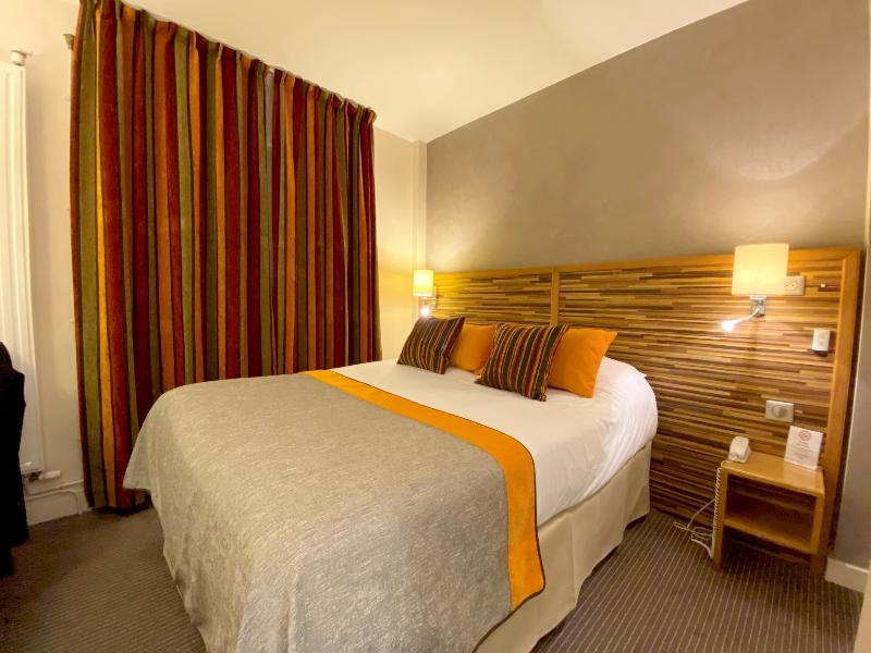 Hotel Le Christina - Oda