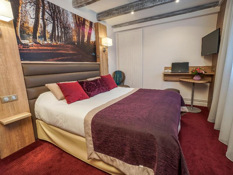 Hotel Le Christina - Oda