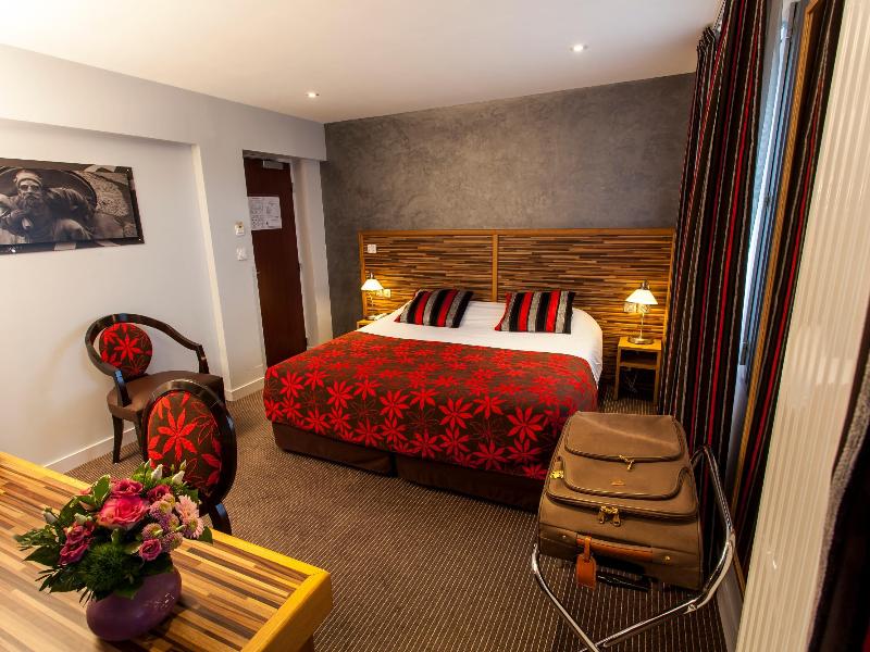 Hotel Le Christina - Oda
