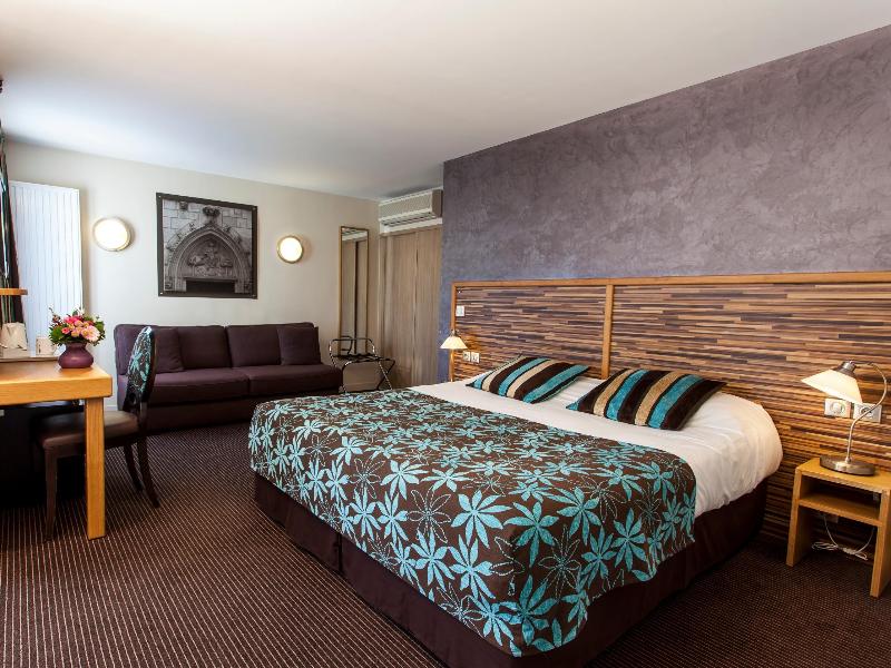Hotel Le Christina - Oda