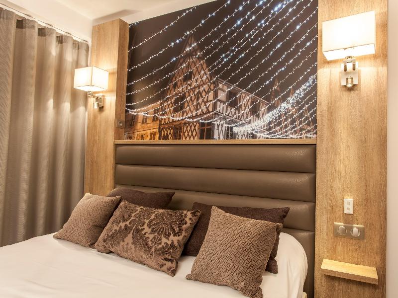 Hotel Le Christina - Oda
