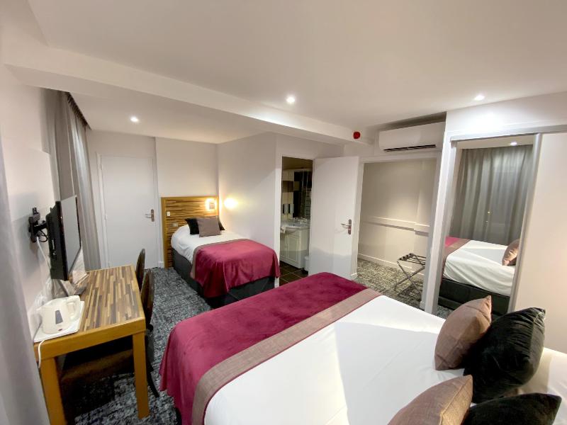 Hotel Le Christina - Oda