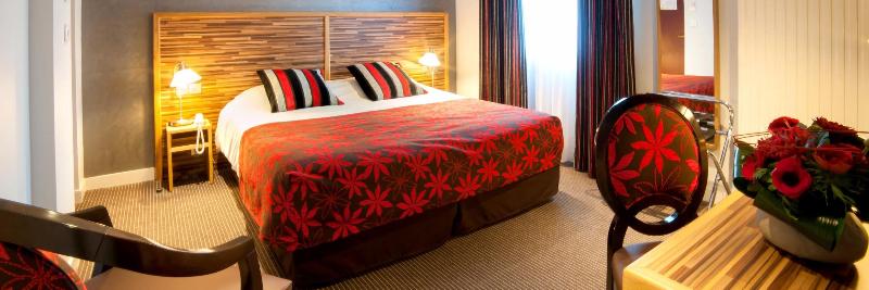 Hotel Le Christina - Oda