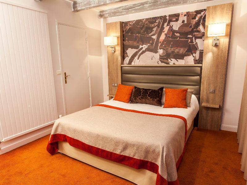 Hotel Le Christina - Oda