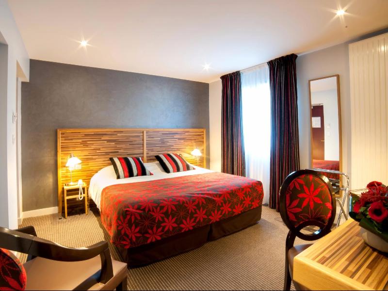 Hotel Le Christina - Oda