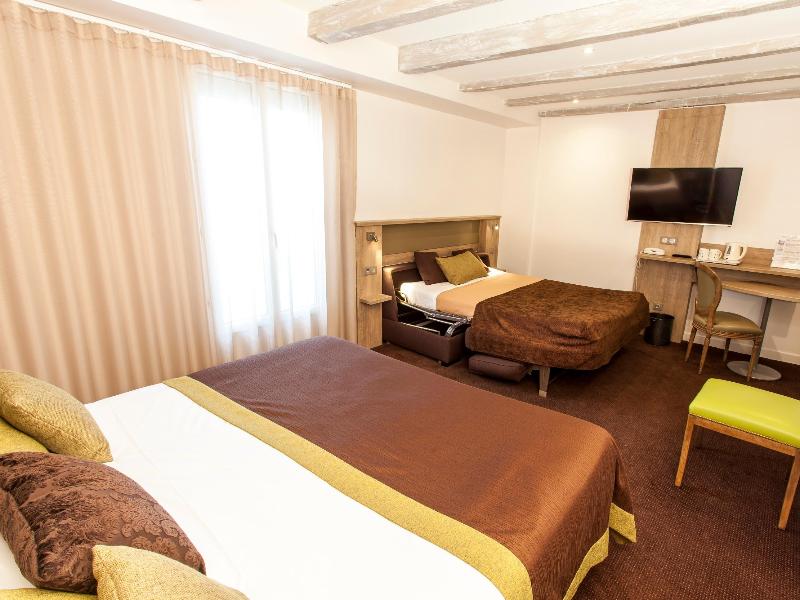 Hotel Le Christina - Oda