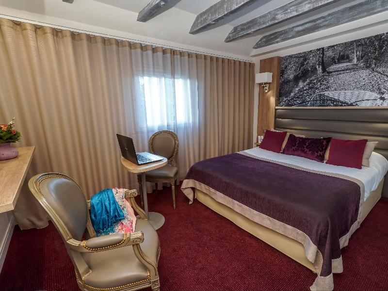 Hotel Le Christina - Oda
