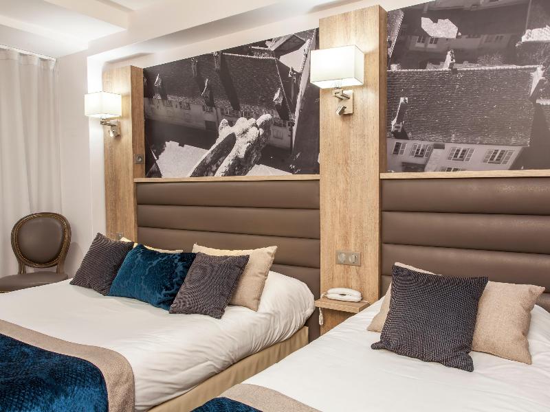 Hotel Le Christina - Oda