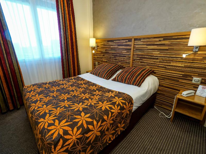 Hotel Le Christina - Oda
