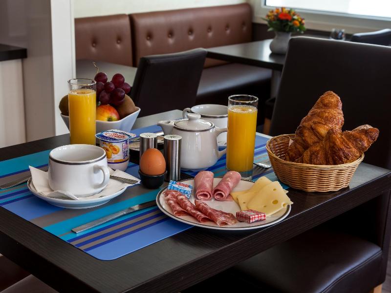 Hotel Le Christina - Restoran