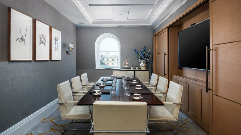 The Langham London - Toplantı