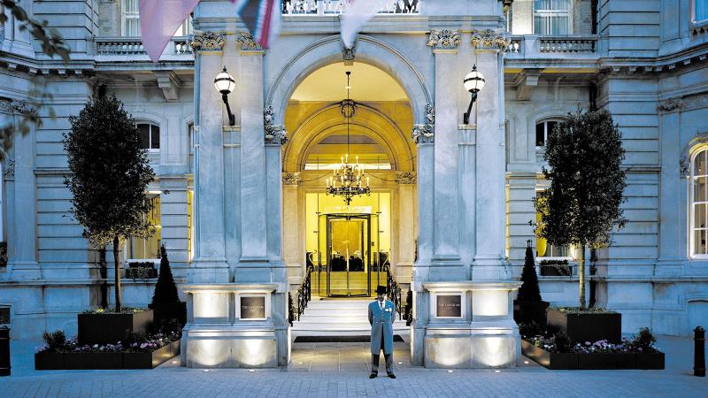 The Langham London - Genel