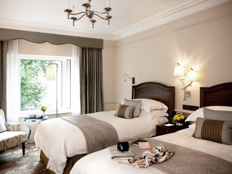 The Langham London - Genel