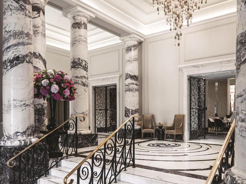 The Langham London - Genel
