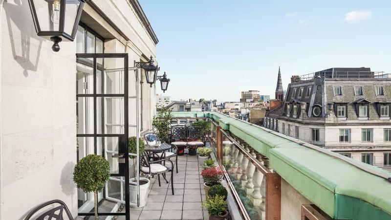 The Langham London - Oda