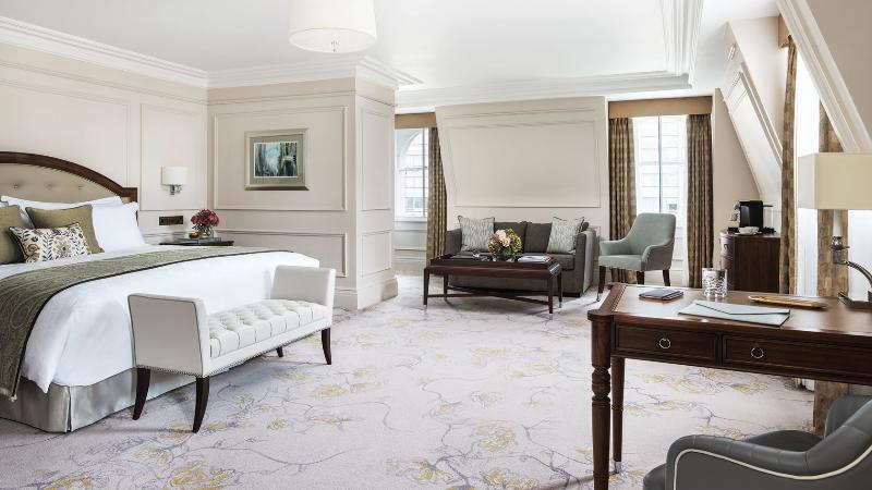 The Langham London - Oda