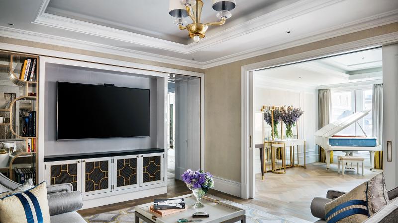 The Langham London - Oda
