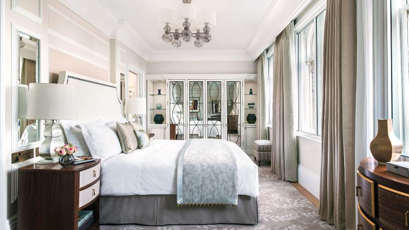 The Langham London - Oda