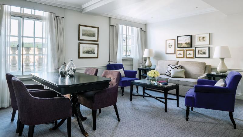 The Langham London - Oda