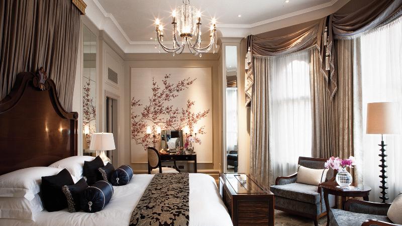 The Langham London - Oda