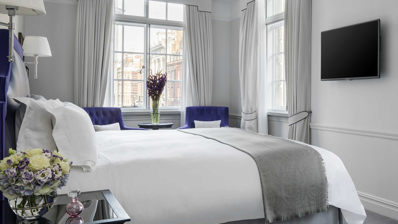 The Langham London - Oda
