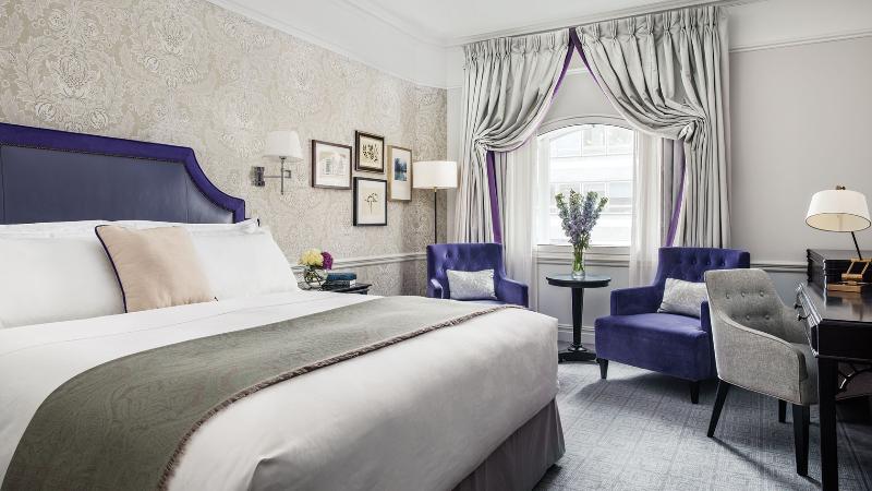 The Langham London - Oda