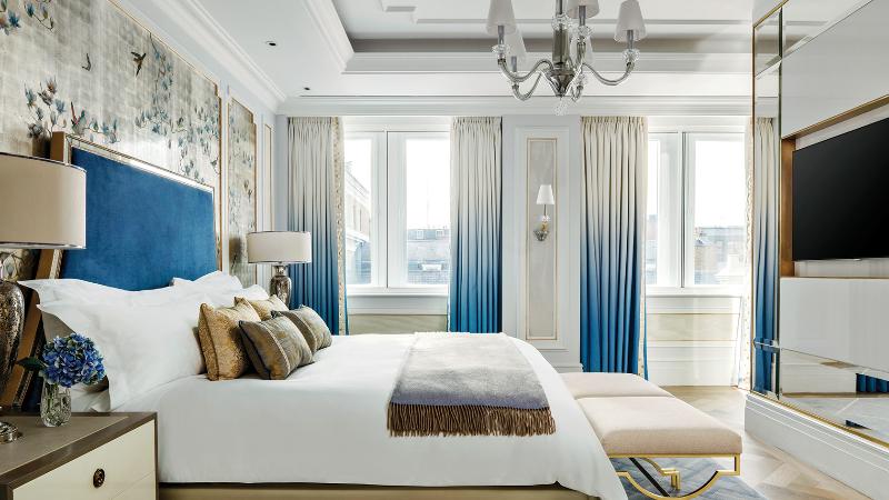 The Langham London - Oda