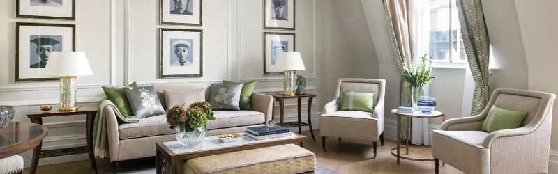 The Langham London - Oda