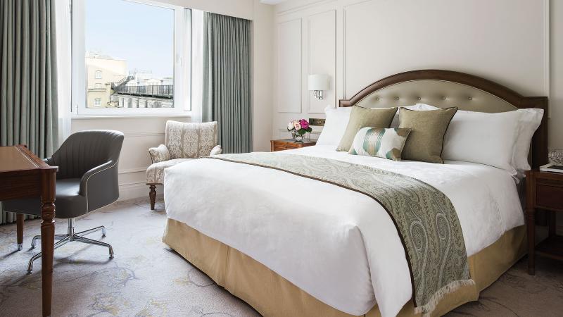 The Langham London - Oda