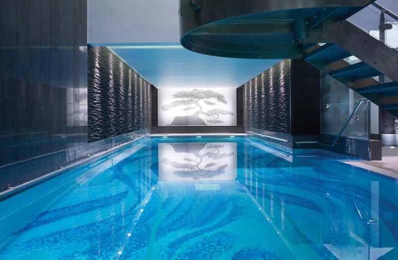The Langham London - Havuz