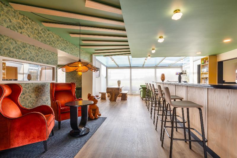 Ibis Styles Chartres Sud Barjouville - Bar