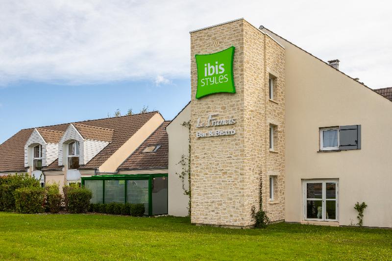 Ibis Styles Chartres Sud Barjouville - Genel