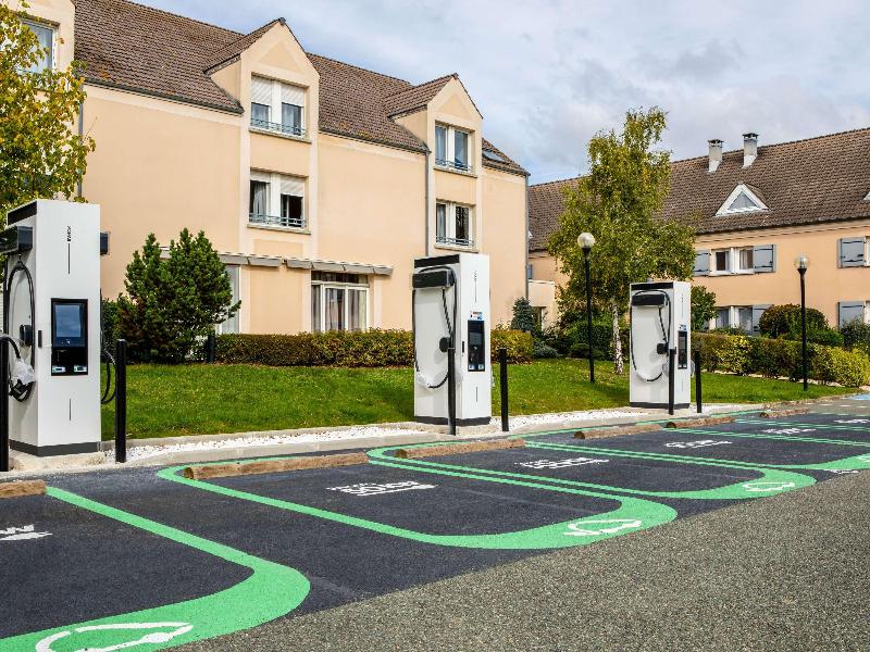 Ibis Styles Chartres Sud Barjouville - Genel