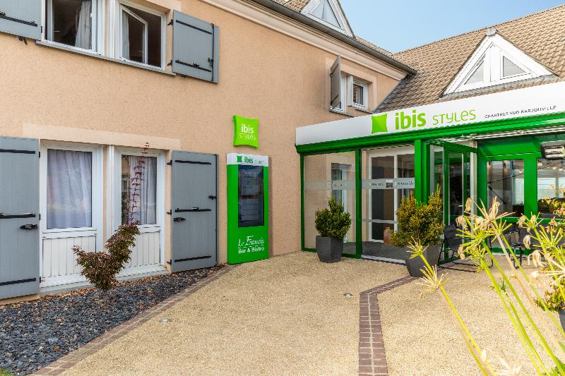 Ibis Styles Chartres Sud Barjouville - Genel