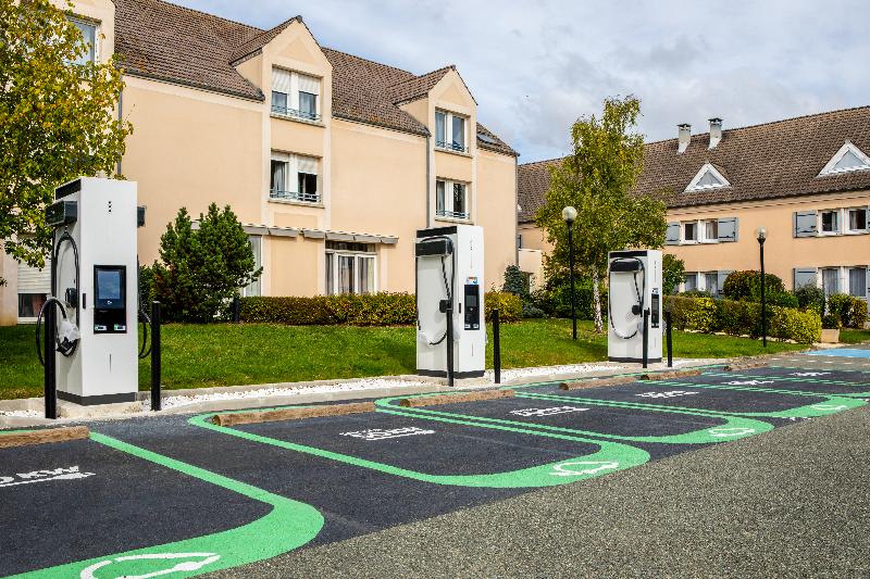 Ibis Styles Chartres Sud Barjouville - Genel