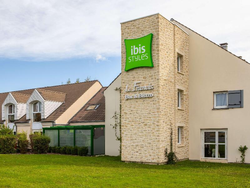 Ibis Styles Chartres Sud Barjouville - Genel
