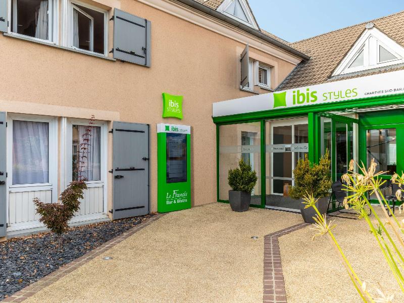 Ibis Styles Chartres Sud Barjouville - Genel